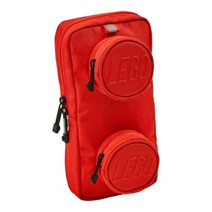 LEGO® Signature Brick - 1x2 Sling Bag Bright Red - Picture 1 of 7