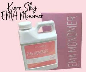 Kiara Sky Ema Liquid Monomer - 16oz Brand New 2024 - Picture 1 of 1
