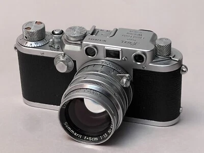 Cámara leica drp serious leitz wetzlar con estuche para piezas como está Foto 1 de 4