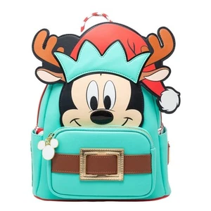 Disney Light Up Mickey Mouse Rentier Cosplay Rucksack - Bild 1 von 7