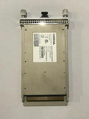 Módulo Óptico Nokia Alcatel Lucent 3HE06771AA 100G CFP Transceptor - Image 1 of 3