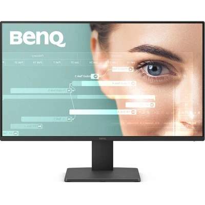 BenQ GW2491 23.8" FHD IPS 1080p Monitor 100Hz 16:9, Tilt, VESA, HDMI DisplayPort - Image 1 of 4