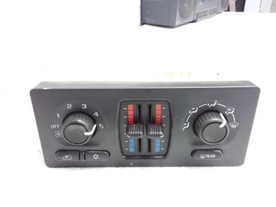 Control de temperatura delantero manual Opt CJ3 ID 10395426 03-09 ENVIY ID# 15132072  Foto 1 de 4