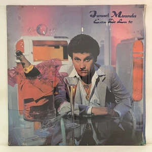 ISMAEL MIRANDA - EXITOS DE LOS 50 - 1982 MEXICAN LP ALBUM, SALSA - Picture 1 of 4