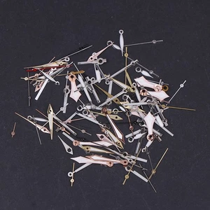 100PCS Watch Accessories Watch Hands Randomly Ship Mixed Pointer Size And St _dy - Picture 1 of 10