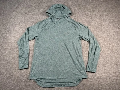 Sudadera con capucha Lululemon Metal Vent Tech para hombre extra grande mejor ocio diario Foto 1 de 4