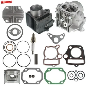 Top End Kit Cylinder Piston Head Gasket For Honda CT70 Trail 70-93 12101-087-000 - Bild 1 von 9