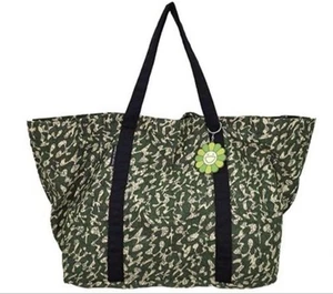 Takashi Murakami Kaikaikiki Camo Tote Bag New Serial Number JAPAN FS NEW - Picture 1 of 5