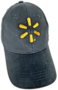 Proud Walmart Associate Slideback Baseball Cap schwarz Einheitsgröße verstellbar - Bild 1 von 4