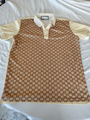 Very Nice Gucci Dress Shirt - Image 1 of 4