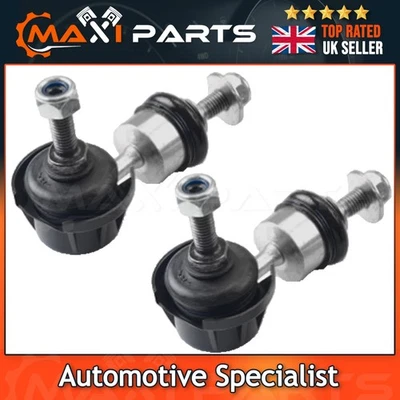 Ford Focus MK2 2004-2012 Rear Anti Roll Bar Stabiliser Drop Links Kit Pair x2 - Image 1 of 4