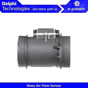 For 1996-1999 BMW 328is 2.8L L6 Mass Air Flow Sensor Delphi 1997 1998 - Picture 1 of 8