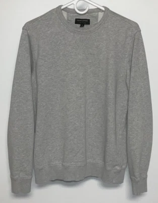 Banana Republic Sweatshirt Men's Medium Gray - Image 1 of 3