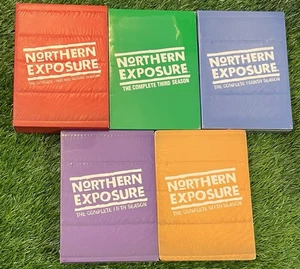 Northern Exposure Complete Series Seasons 1-6 Seasons 3-6 Factory Sealed - Picture 1 of 6