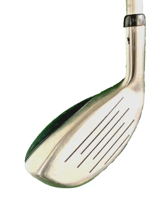 Nuevo agarre Texan Classics Hot Face 4 híbrido 24* pequeñas damas grafito 36,5" diestro Foto 1 de 4