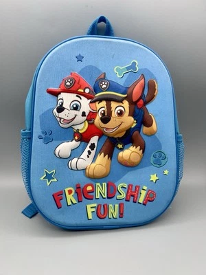 Paw Patrol Rucksack - Kinder - Chase & Marshall - Bild 1 von 2