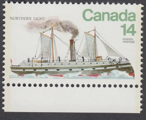 Canada - #778 Ice Vessels - MNH - Picture 1 of 1