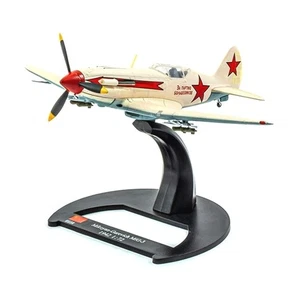 MIkoyan Gurevich MIG-3 1942 USSR 1:72 WW Attack plane Aircraft diecast Luppa #15 - Picture 1 of 6