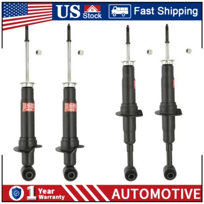 Puntales delanteros traseros KYB para Ford Explorer 2010 2009 2008 2007 2006 Foto 1 de 4