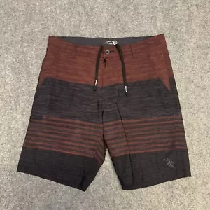 Da Hui Mens Hybrid Swim Trunks Board Shorts Size 34 - Picture 1 of 9