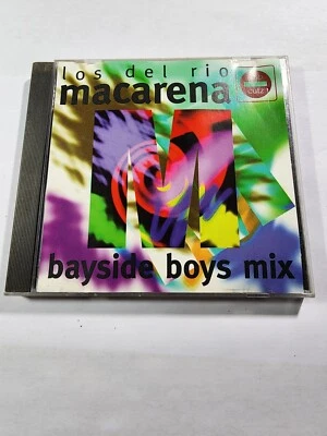 Macarena (Bayside Boys Mix) by Los del Rio & Matrix VG+ CD70 - Image 1 of 2
