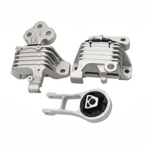 Engine Mount SET FOR Chrysler 200 2015-2017 Jeep Cherokee 2014-2019 2.4L Engine - Picture 1 of 8