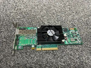 Dell XRNN5 1 x Port 16Gb/s Fibre Channel 14.025Gb/s PCI-e Low-profile LPe16000 - Picture 1 of 1