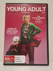 Young Adult - DVD Region 4 | Like New | Free Postage - Picture 1 of 3