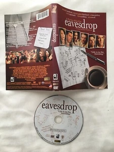 Eavesdrop (Movie DVD, 2010) Disc and Cover Art Only - Picture 1 of 1