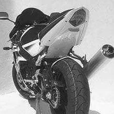 Ermax Undertray Suzuki GSXR 1000 2003-2004 sin pintar Foto 1 de 2