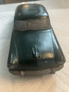 Banthrico Ultra Rare Green , Lincoln Car Bank 1953 1954 - Picture 1 of 11