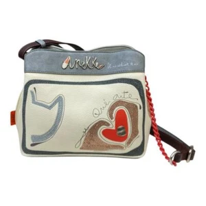 ANEKKE Borsa Donna Sacca Media da spalla con tracolla e divisori 40763285 - Imagen 1 de 6