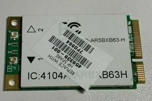 GENUINE HP WIRELESS CARD PAVILION DV5-1000 459339-001 - Picture 1 of 2