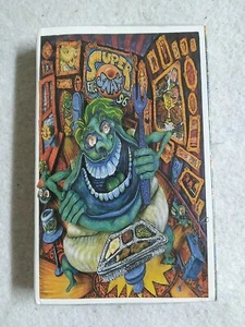SUPER SNAX - 1996 SAMPLER - Cassette Tape - STILL SEALED - Picture 1 of 5