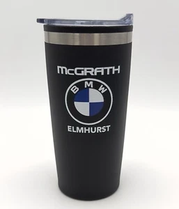 NEW BMW BPA FREE BEVERAGE MUG 16 Oz. - Picture 1 of 5