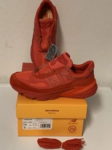 New Balance 990v6 x Joe Freshgoods - MiUSA Paris Red EU44 US10 - Bild 1 von 4