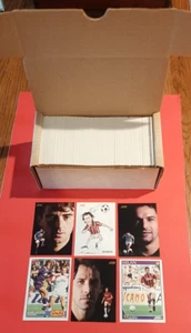 1992 SCORE COMPLETE 440 Card ITALIAN SOCCER SET IN MINT, BRAND NEW CONDITION - Picture 1 of 1