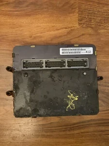 1998 Jeep grand cherokee ecu pcm ecm engine 4.0L computer box - Picture 1 of 1
