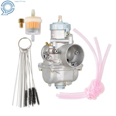 Carburador de 2 tiempos para Polaris 1990-2006 Trail Blazer 250 2000-2002 Xplorer 250 Foto 1 de 4
