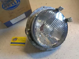 FANALE ANTERIORE OPEL OLIMPIA A - KADETT B - HELLA - 1A600113101 - NUOVO - Bild 1 von 1