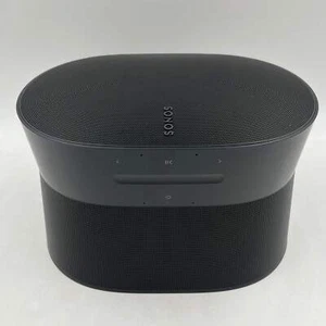 Sonos Era 300 Alexa Smart Speaker Black S41 - Picture 1 of 7