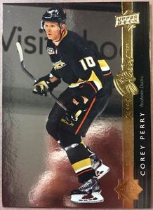 2014-15 Upper Deck Shining Stars #SS-31 Corey Perry Anaheim Ducks - Picture 1 of 1