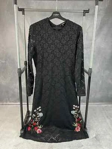 Desigual luxury streetwear ladies dress large - Picture 1 of 12