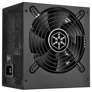 Silverstone SST-ST75F-PT 750 W Strider platino 80Plus alimentatore ATX platino - Foto 1 di 6