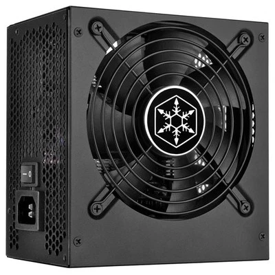 Silverstone SST-ST75F-PT 750W Strider Platinum 80Plus Platinum ATX Power Supply - Image 1 of 4