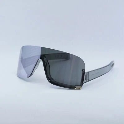 Espejo GUCCI GG1637S 002 transparente gris claro/plateado multicapa 99-1-115 Su... Foto 1 de 4