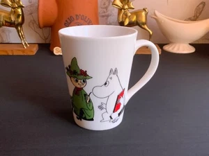 Moomin Snufkin and Sniff mug - Picture 1 of 10