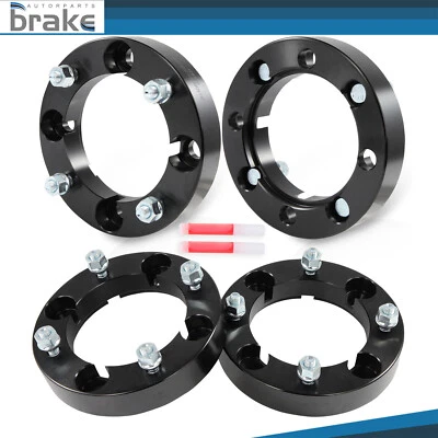 Espaciador de rueda 1,25" 4x137 10x1,25 para Kawasaki Brute Force Bayou 220 250 300 4X Foto 1 de 4