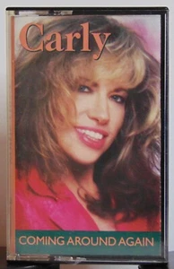 Carly Simon – Coming Around Again - 1987 Arista AC-8443 Rock Cassette Tape - Picture 1 of 7