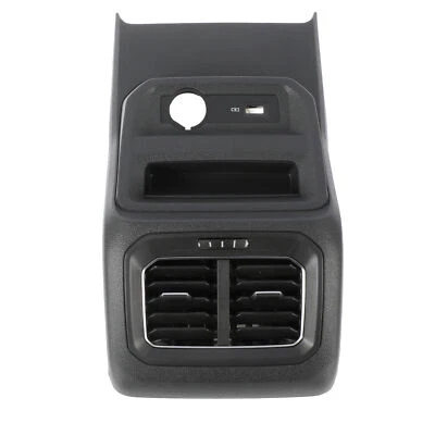 NEW OE GENUINE VW Volkswagen 18-2019 Tiguan Rear Console Trim 5NN-864-298-D-82V - Image 1 of 4